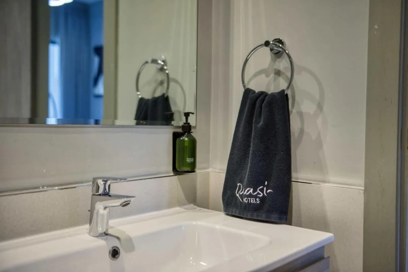 Quasi-Hotels Zada Luxe Haven In Business Bay 1Br Dubai 0*,