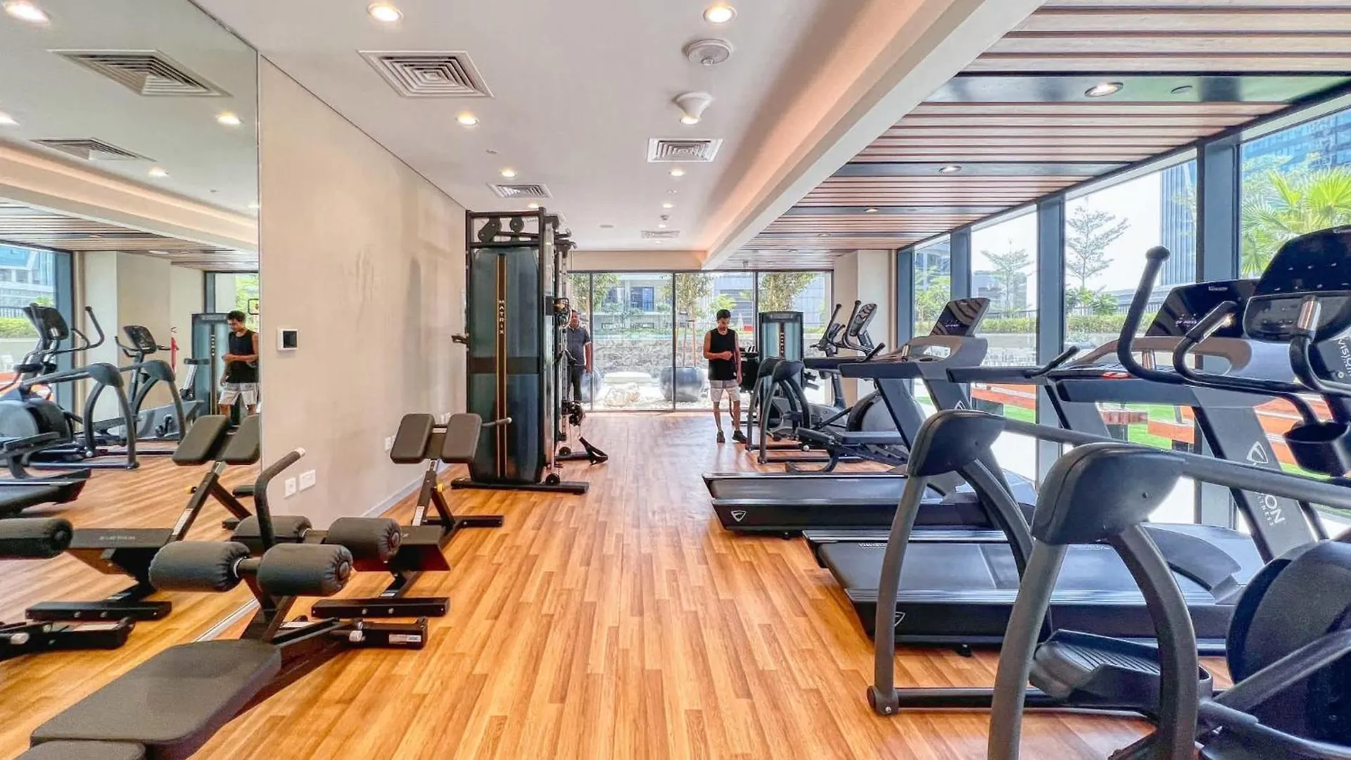 Quasi-Hotels Zada Luxe Haven In Business Bay 1Br Dubai Apartment
