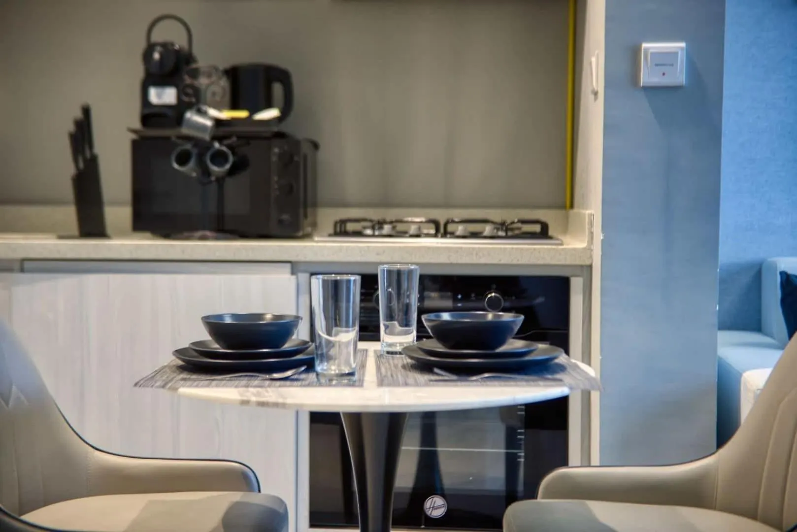 Quasi-Hotels Zada Luxe Haven In Business Bay 1Br Dubai 0*,  United Arab Emirates
