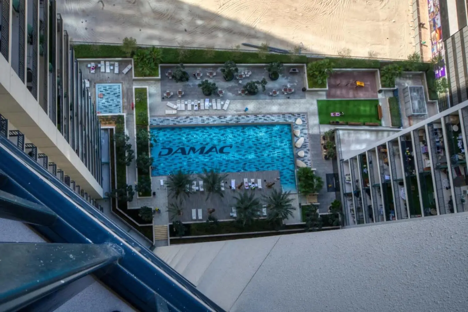 Apartment Quasi-Hotels Zada Luxe Haven In Business Bay 1Br Dubai