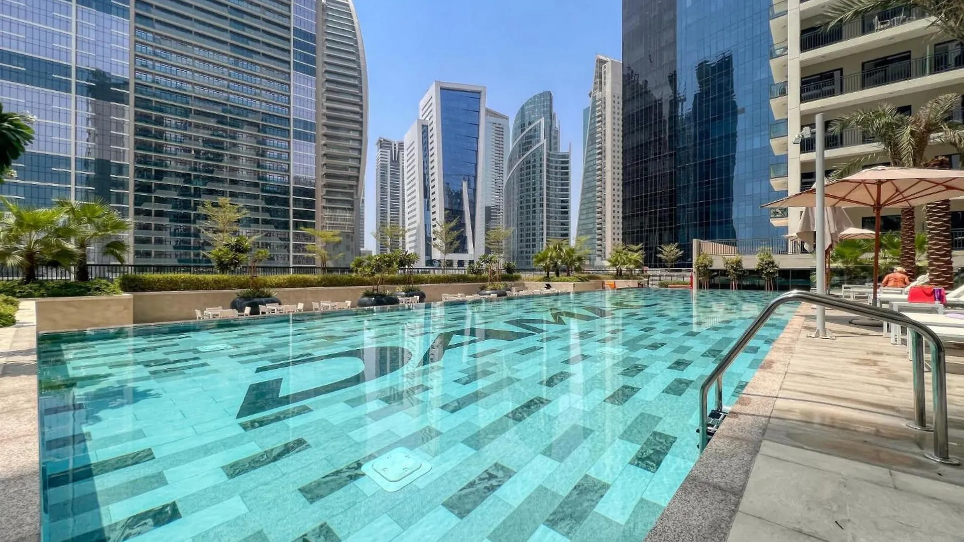 Quasi-Hotels Zada Luxe Haven In Business Bay 1Br Dubai 0*,  United Arab Emirates